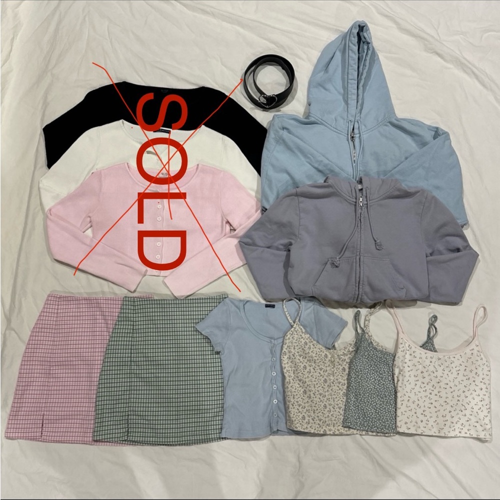 Large Brandy Melville bundle